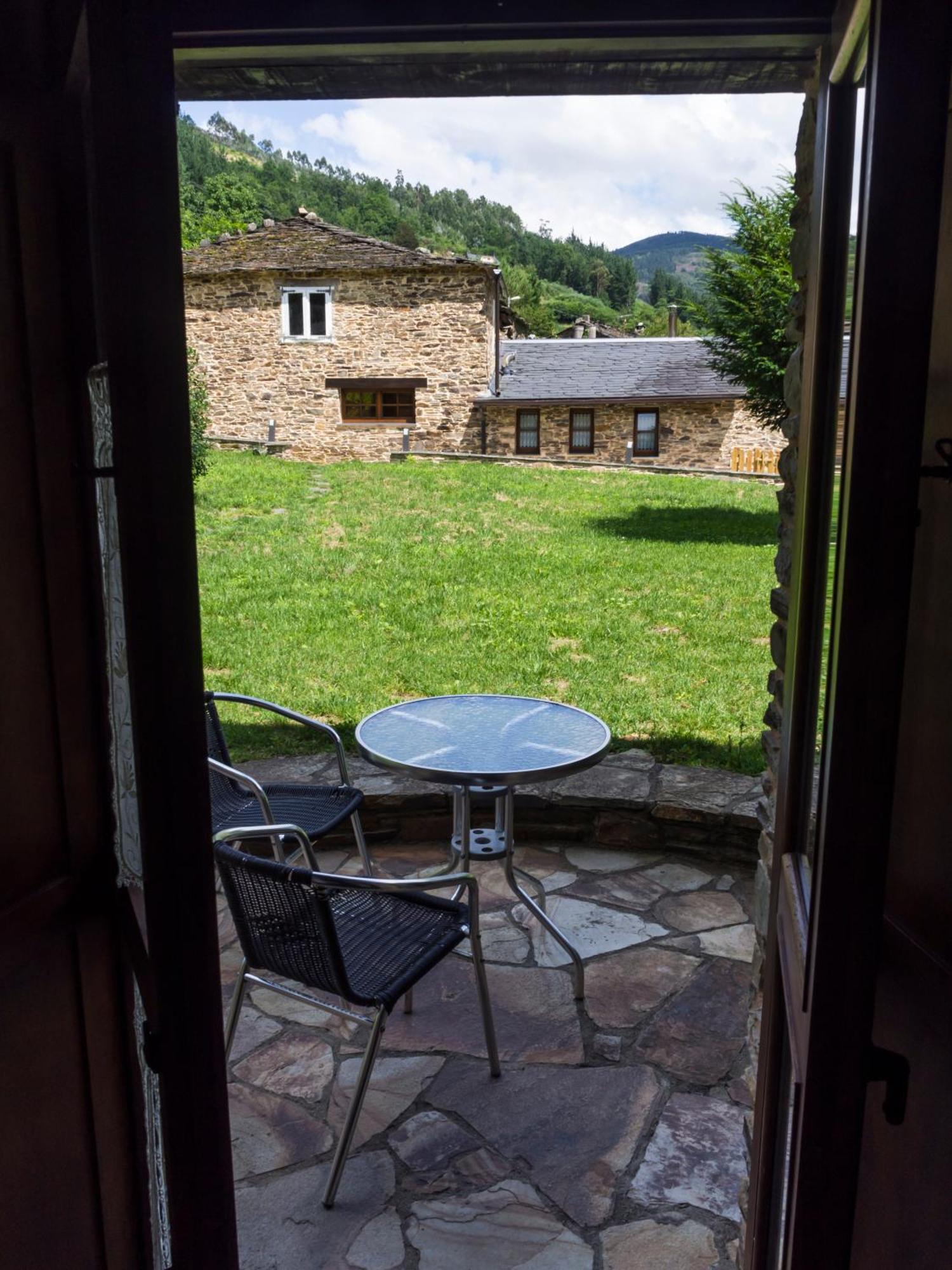 Casas Rurales Tareira En ตารามุนดี ภายนอก รูปภาพ