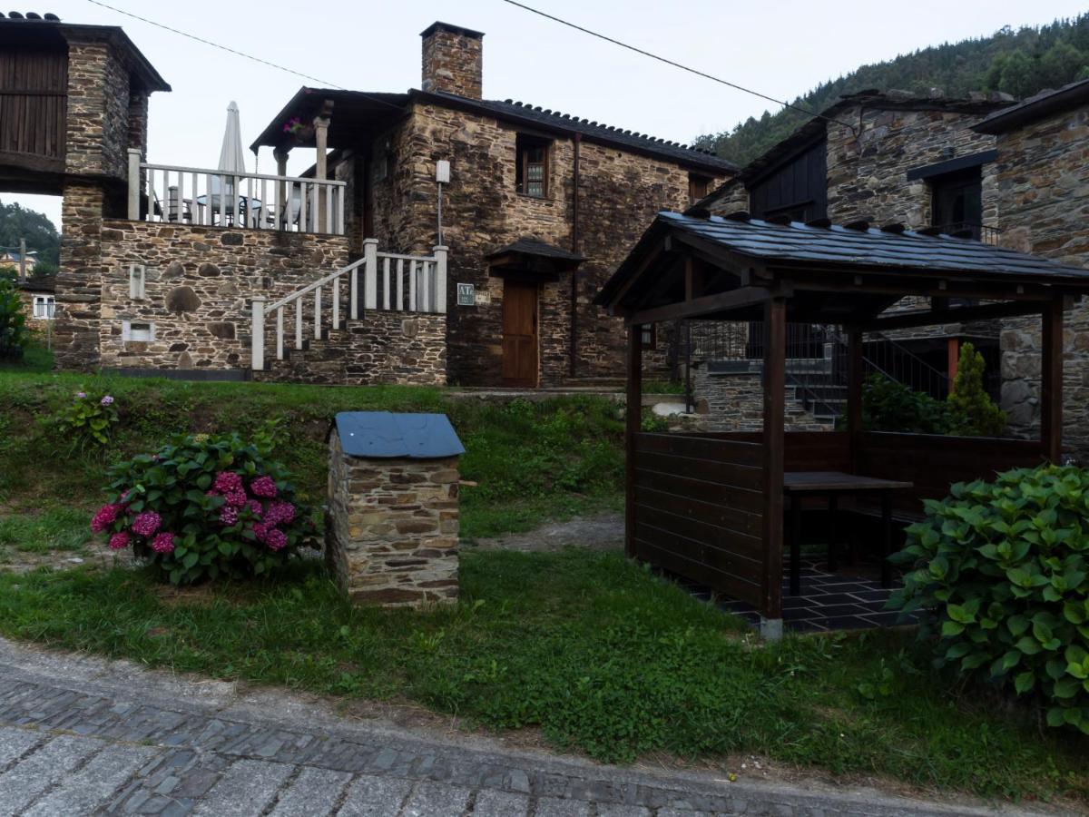Casas Rurales Tareira En ตารามุนดี ภายนอก รูปภาพ
