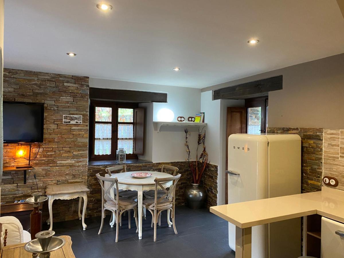 Casas Rurales Tareira En ตารามุนดี ภายนอก รูปภาพ