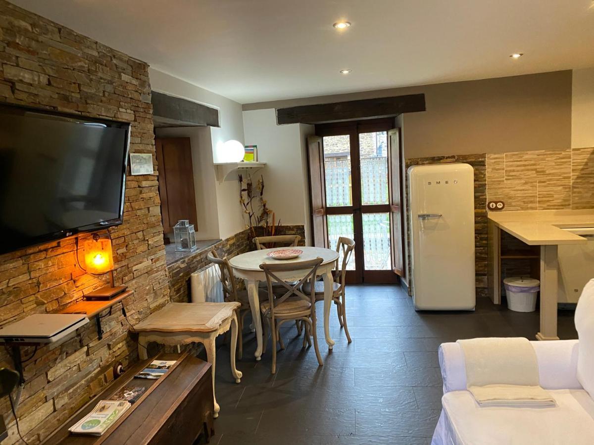 Casas Rurales Tareira En ตารามุนดี ภายนอก รูปภาพ