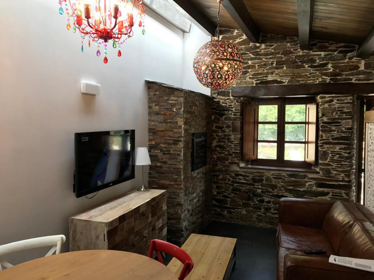 Casas Rurales Tareira En ตารามุนดี ภายนอก รูปภาพ