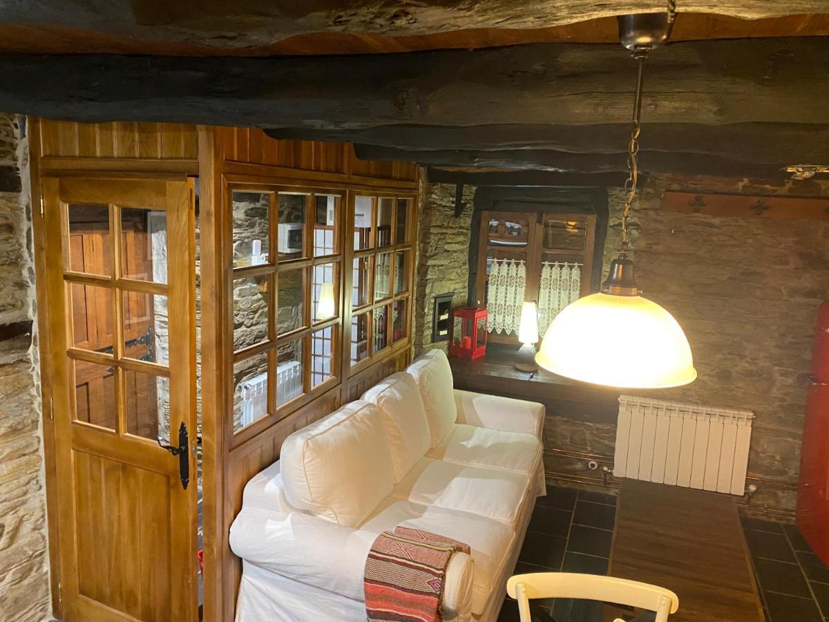 Casas Rurales Tareira En ตารามุนดี ภายนอก รูปภาพ