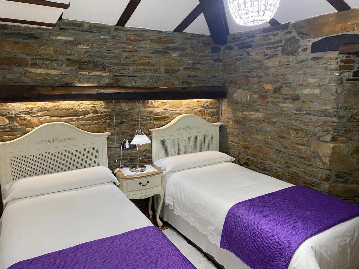 Casas Rurales Tareira En ตารามุนดี ภายนอก รูปภาพ