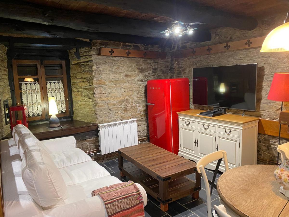 Casas Rurales Tareira En ตารามุนดี ภายนอก รูปภาพ