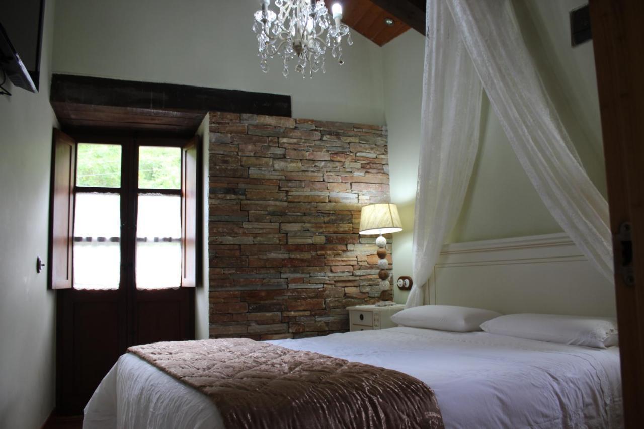 Casas Rurales Tareira En ตารามุนดี ภายนอก รูปภาพ