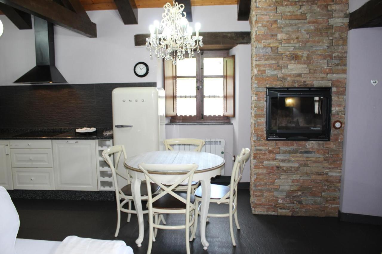 Casas Rurales Tareira En ตารามุนดี ภายนอก รูปภาพ