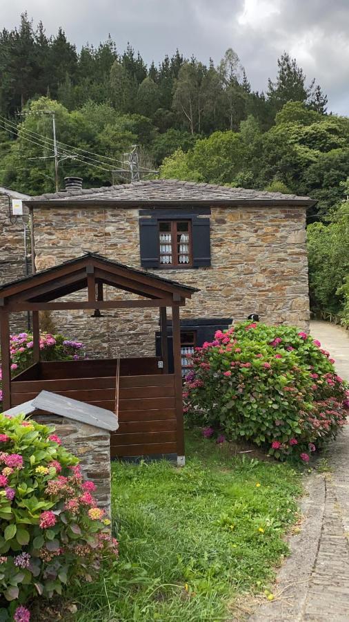 Casas Rurales Tareira En ตารามุนดี ภายนอก รูปภาพ