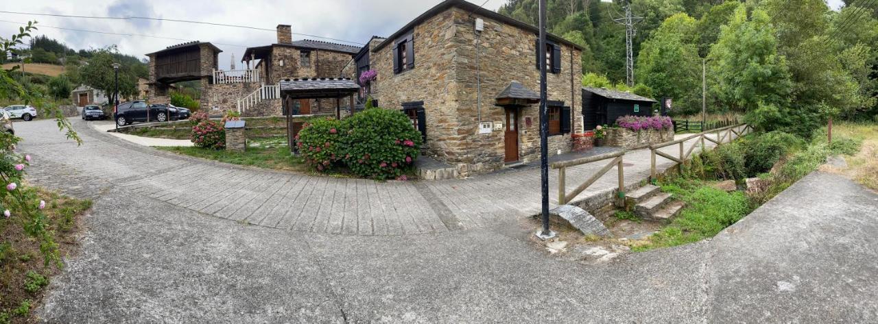 Casas Rurales Tareira En ตารามุนดี ภายนอก รูปภาพ