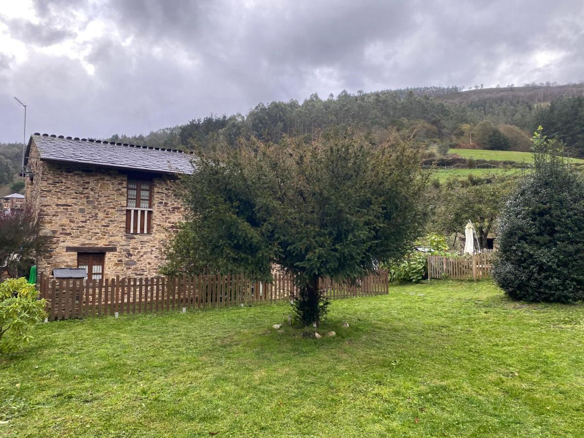 Casas Rurales Tareira En ตารามุนดี ภายนอก รูปภาพ