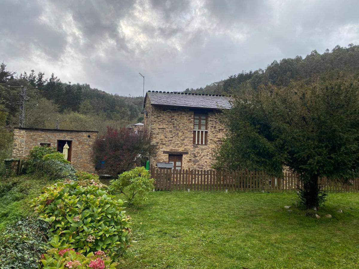Casas Rurales Tareira En ตารามุนดี ภายนอก รูปภาพ