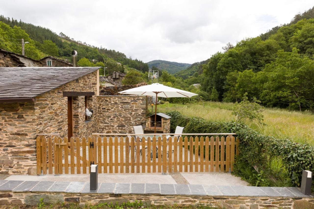 Casas Rurales Tareira En ตารามุนดี ภายนอก รูปภาพ