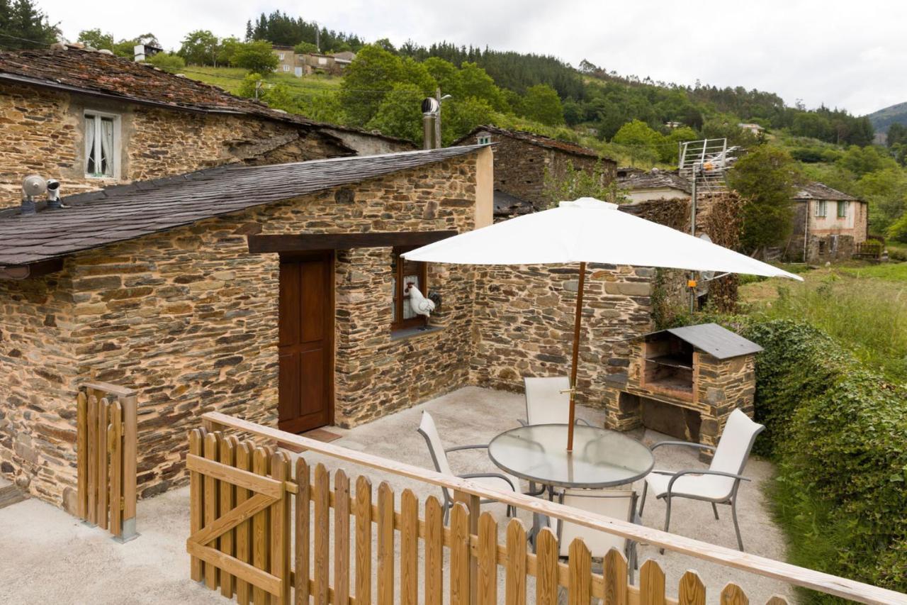 Casas Rurales Tareira En ตารามุนดี ภายนอก รูปภาพ