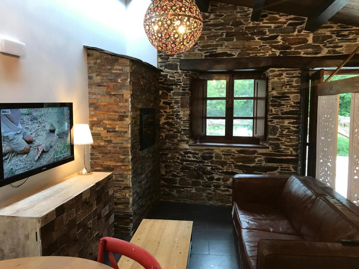 Casas Rurales Tareira En ตารามุนดี ภายนอก รูปภาพ